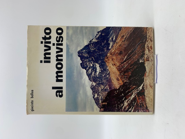 Invito al Monviso (idee per una monografia sulla Valle del Po).